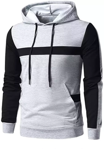 Survêtements et survêtements pour hommes avec logo personnalisé de qualité supérieure Style unique Nouveau design Costume de mode tendance pour le printemps - Product Image 2