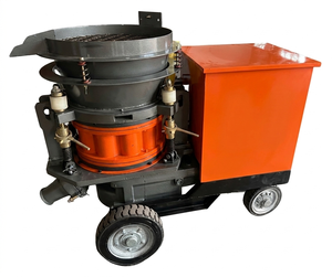 Shotcrete Machine for Construction Wet Mix Shotcrete Machine - Product Image 1