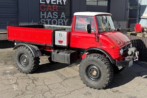 1978 Mercedes-Benz Unimog 416 - Product Image 2