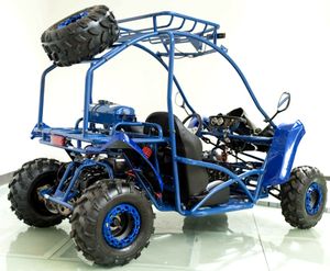 (H&S) โกคาร์ท 150 ซีซี ขนาดมาตรฐาน 2 ที่นั่ง เกียร์อัตโนมัติเต็มรูปแบบ - Product Image 2