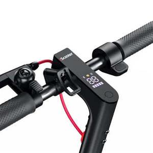 Trottinette électrique IsCooter I9 Pro 350W, vitesse maximale 50 km/h, autonomie 80 km par charge, longue portée, type intelligent, roues de 11 pouces, moteur brushless, capacité 150 kg - Product Image 3
