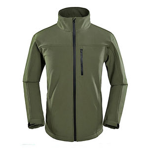 Veste Softshell Homme Nouvelle Collection – Vente en Gros Direct Usine – Imperméable, Coupe-Vent et Respirante - Product Image 1
