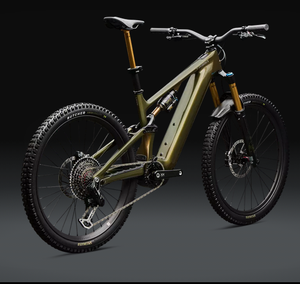 Bicicleta Ss wWorks Turboo Levoo 4 - Product Image 1