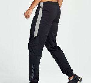 ชุดวอร์มสำหรับผู้ชายชุดออกกำลังกายวิ่งแบบกำหนดเอง - Product Image 3