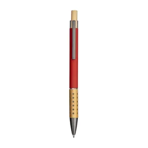 Penna Promozionale in Alluminio Riciclato Eco-Friendly, Gadget Sostenibili - Product Image 4