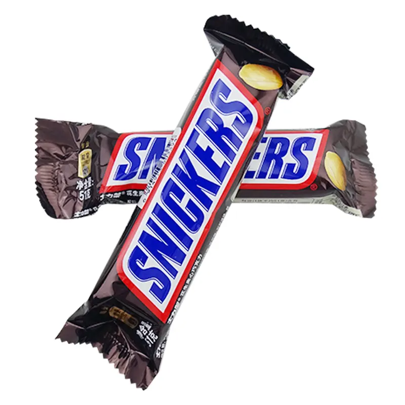 Snickers Chocolate Bars 50g /Mars Chocolates