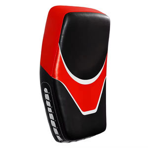 แผ่นรองเตะแบบมีโลโก้สั่งทำได้ สำหรับ MMA มวยไทย เทควันโด มวยสากล ฝึกซ้อมเตะ - Product Image 6