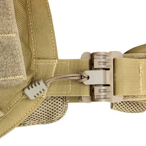 Chaleco táctico sin mangas de nueva llegada con el mejor diseño de chaleco al por mayor de color - Product Image 5