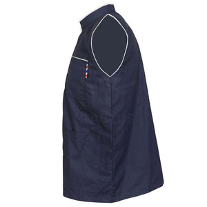 เสื้อกั๊กร้านตัดผมชายไซส์ใหญ่พิเศษ - Product Image 4