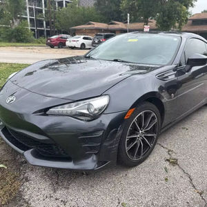 Voiture d'occasion de qualité à prix abordable, Toyota 86 860 Special Edition 2017, noire, conduite à gauche - Product Image 1
