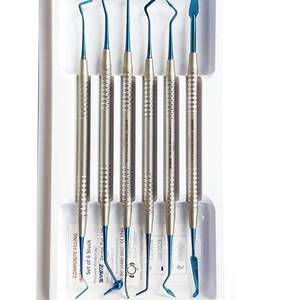 Kit de remplissage composite dentaire PISSCO, ensemble d'instruments de remplissage composite, ensemble d'outils de remplissage composite dentaire, kit de remplissage composite 6 pièces - Product Image 6