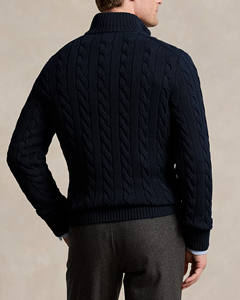 Suéter clásico de moda para hombre para un uso diario cómodo, ropa de calle moderna, ideal para mercados mayoristas - Product Image 4