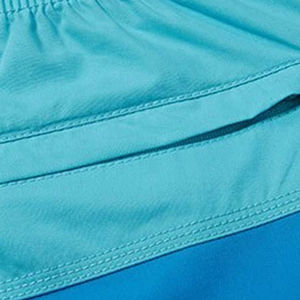 Short de plage pour hommes Offre Spéciale à séchage rapide respirant solide anti-UV maillots de bain pour la natation - Product Image 6