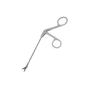 Tijera de cocodrilo, tijera de cocodrilo, tijeras de cocodrilo, otología quirúrgica médica Nasal para adultos, tijera de cirugía ENT de acero inoxidable alemán, instrumentos quirúrgicos - Product Image 4