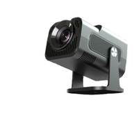Projecteur portable intelligent LCD Android 4K natif 1080P Mini Dual 1920*1080P pour cinéma maison