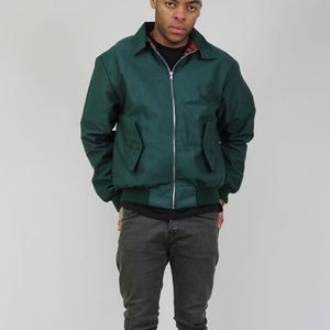 2023 Customized Logo Classic Windbreaker Stand Collar Outdoor Nylon Coaches Jacket Men Custom - Product Image 6