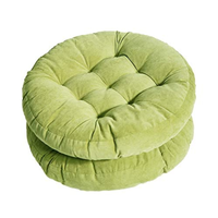 Grand coussin de dossier ergonomique en mousse à mémoire de forme - Pouf décoratif de style ottoman pour adultes et enfants |   Couleurs personnalisées |   Usine B2B