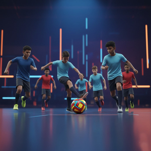 2026 futbol Promotional PU Soccer Ball with Custom Logo for Corporate Gifting Training Camps or School Sports - Product Image 6
