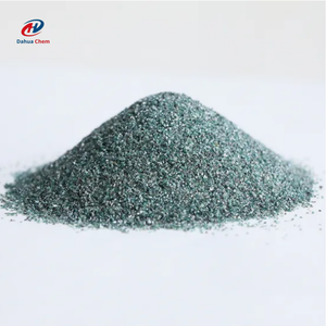 Polvo de Carburo de Silicio Verde SiC 2000 Mesh para Corte de Muebles de Madera y Fabricación de Bases, Carburo de Silicio de Grado Industrial en Venta - Product Image 3