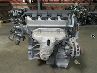 JDM 2001-2005 pour Honda Civic Remplacement du moteur D15B VTEC 1.5L D17A2 Diesel 6 cylindres DOHC