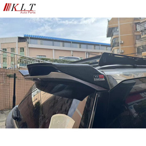 Aileron d'aile arrière de haute qualité KLT pour Fortuner Auto extérieur Accesorios aileron d'aile arrière <span class=keywords><strong>2023</strong></span> - Product Image 6