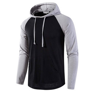 OEM personnalisé Hot de haute qualité hommes sweats à capuche unisexe Streetwear pull en gros sweats à capuche personnalisés broderie logo vierge hommes sweats à capuche - Product Image 6