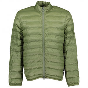 Chaqueta Acolchada con Capucha para Hombre, Impermeable, Cortavientos, Térmica, Abrigo de Invierno, Venta al por Mayor Directa de Fábrica, Logotipo Personalizado, ODM, OEM, Moderno - Product Image 3