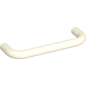 HEWI 548.138B Tirador para Muebles de Poliamida 99% Blanco Mate, 128mm, 10mm, Organizador de Gabinetes - Product Image 3