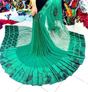 ผ้าชีฟองหลากสีผ้าชีฟองจากซูดานผ้าชีฟองโพลีเอสเตอร์ - Product Image 2