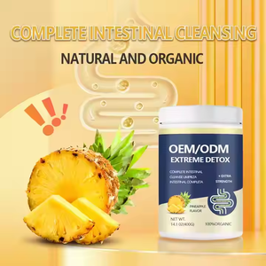 ผลิตภัณฑ์ทำความสะอาดลำไส้ 15 วัน บำรุงลำไส้ ช่วยขับถ่าย ผลิตจากสมุนไพรธรรมชาติ ผงใยอาหารเพื่อสุขภาพ แก้ปัญหาท้องผูก - Product Image 3