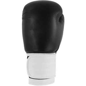 Venta al por mayor de guantes de boxeo profesionales de cuero genuino MMA Fight Sparring personalizados por Elevate Play - Product Image 5