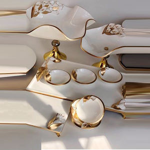 ชามใส่อาหารโลหะเกรดอาหาร ทำความสะอาดง่าย กำลังเป็นที่นิยม ใช้สำหรับใส่ผลไม้สไตล์ญี่ปุ่น เหมาะสำหรับเสิร์ฟอาหารที่บ้าน โรงแรม และงานเลี้ยง - Product Image 1