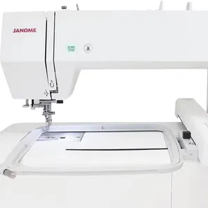 Bestseller Lieferant Janome Memory Craft 400E Stickmaschine