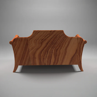 Modernes Luxus-Massivholz-Sofa-Set, Anpassbar und Erweiterbar, Dreisitzer für Wohnzimmer, Küche, Werkstatt, Villa-Möbel