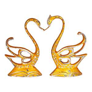 Estatua de Caballo de Aluminio Hecha a Mano con Acabado Metálico Elegante, Escultura Equina Decorativa Premium para el Hogar, Sala de Estar u Oficina - Product Image 2
