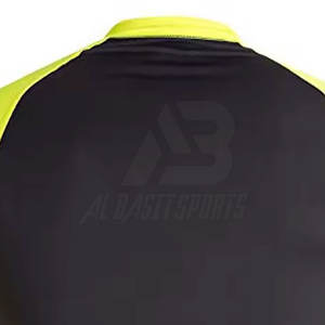 Vêtements d'entraînement à séchage rapide hommes chemises de Compression vêtements de sport vêtements d'entraînement hommes chemises de Compression - Product Image 4