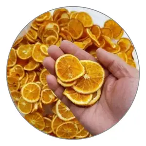 ชิ้นส้มอบแห้งคุณภาพสูงชาส้ม100%/ส้ม Ms. Lima + 84 346565938