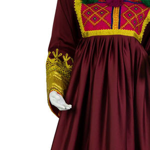 Vestido Étnico Tribal Banjara de Estilo Superb, Vestido Étnico Tribal Banjara de la Mejor Calidad - Product Image 4