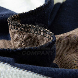 Chemises pour hommes de haute qualité, 100% coton, toile brodée, respirantes, coupe classique, manches courtes, look décontracté - Product Image 6