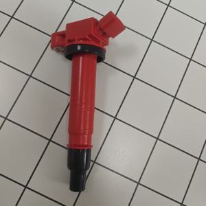 Bobine di Accensione 2TR-FE ad Alte Prestazioni Colore Rosso 9091902248 1GR-FE 1AZ 2AZ 1TR 2TR 1NZ 1GR 1NZ 2URG - Product Image 6