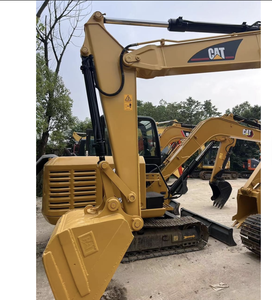 Excavadora Cat 308 Usada, Excavadora Cat 308, Excavadora 308 de Segunda Mano, CE EPA - Product Image 4