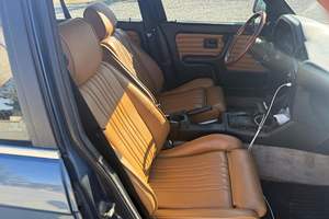 BMW 325e Sedán de 1986 Usado, Sin Reserva, Mayormente de Propietario en California, Azul Ártico Metalizado, Motor de 6 Cilindros y 2.7 Litros - Product Image 5