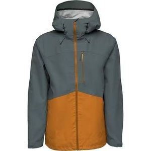 Vêtements de neige unisexes personnalisés pour temps froid, respirants, imperméables, sweat à capuche, veste de snowboard, veste de ski, veste imperméable, veste pour hommes - Product Image 6