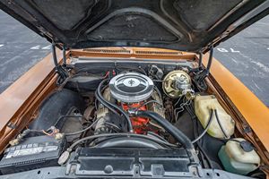 Chevrolet Nova Coupé 1974 Usado en Buen Estado, Motor V8 de 350 Pulgadas Cúbicas, Frenos de Disco Delanteros, Ruedas Delanteras - Product Image 6
