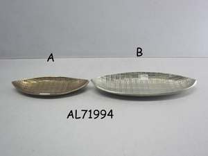 Plateau de service décoratif à quatre coins coupés, élégant, adapté aux aliments, spécial pour les gâteaux, les fruits, la présentation, plat et plateau décoratif, dernier modèle - Product Image 6