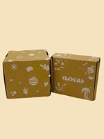 Joli modèle personnalisable boîtes en carton de 2mm d'épaisseur pour l'emballage prix raisonnable bas quantité minimale de commande du Vietnam en papier