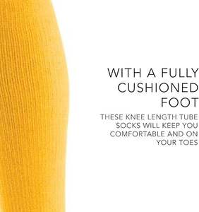 Chaussettes de sport décontractées en coton pour hommes, design personnalisé de haute qualité, antidérapantes, logo imprimé par sublimation - Product Image 3