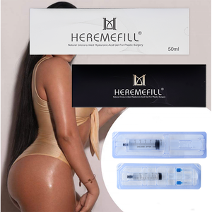 Heremefiller 50ml – Restauration du volume et lifting des fesses affaissées – Injections de comblement cutané – Remplisseurs fessiers - Product Image 6