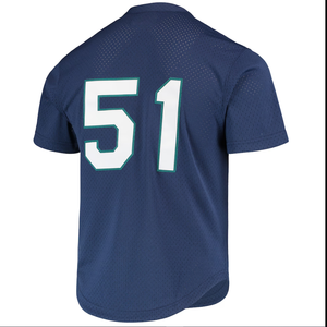 Camiseta de Béisbol de Alta Calidad de EE. UU., Diseño Personalizado con Logotipo Bordado, Entrega Rápida, Ropa Deportiva Transpirable, Proveedor OEM - Product Image 3