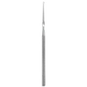 Milner-Instrumentos dentales de alta calidad, gancho y mango de piel de Retractor, acero inoxidable de 155mm, certificado CE ISO - Product Image 3